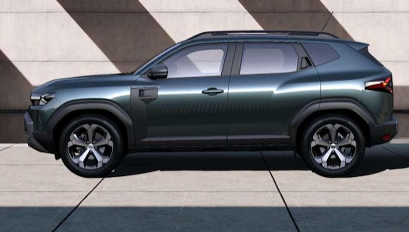 Nuova Dacia Duster Journey 131 CV (96 kW) 2025 Verde oxide SUV