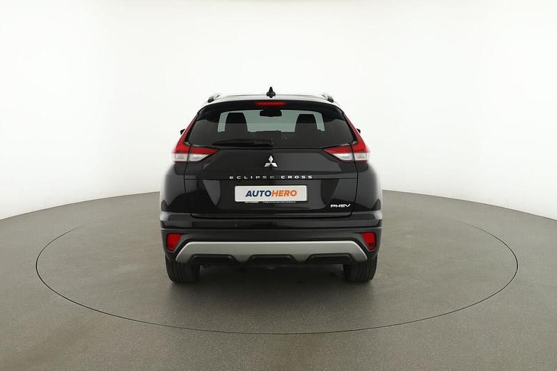 Usata Mitsubishi Eclipse Cross Instyle 188 CV (138 kW) 2024 Nero SUV