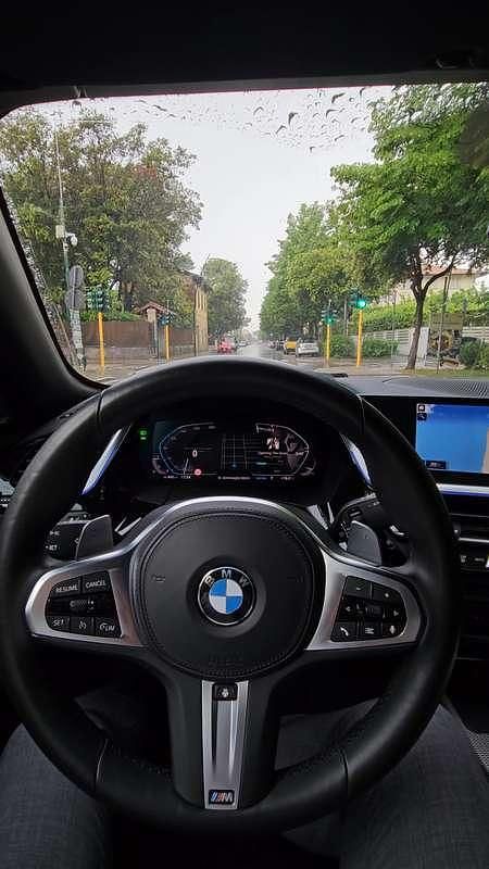 Usata BMW Z4 M Sport 197 CV (144 kW) 2019 Nero Cabrio