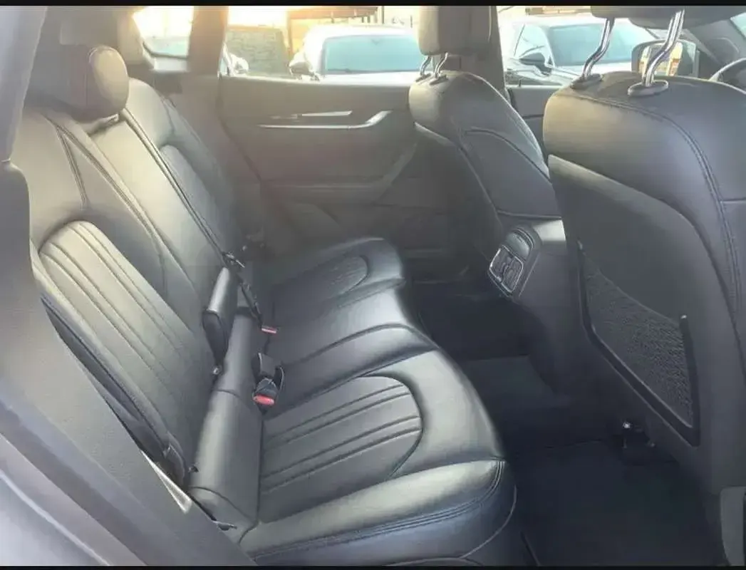 Usata Maserati Levante 275 CV (202 kW) 2017 SUV