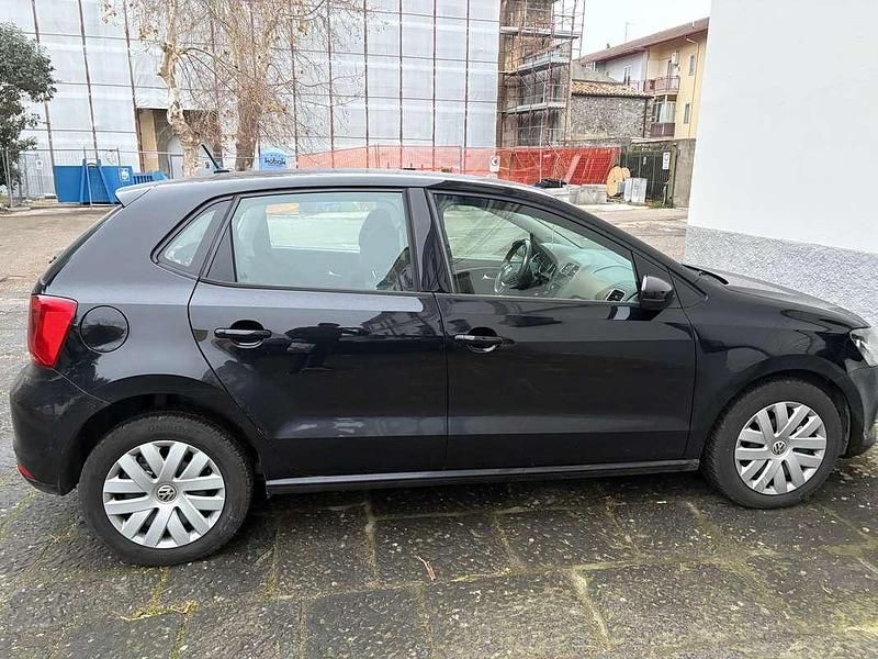 Usata VW Polo 90 CV (66 kW) 2015 Nero Berlina