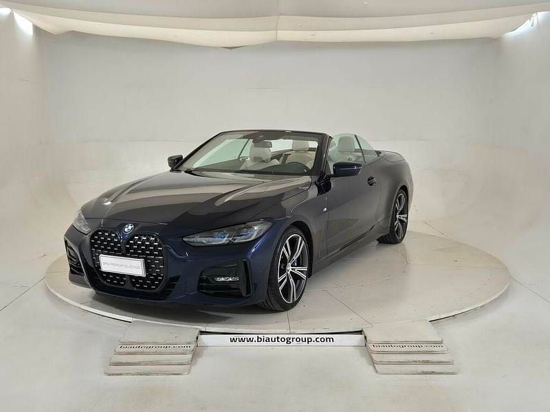 Usata 2024 BMW 420 Comfort Edition Cabrio | 49.600 € (Buon prezzo) - Immagine 1/2