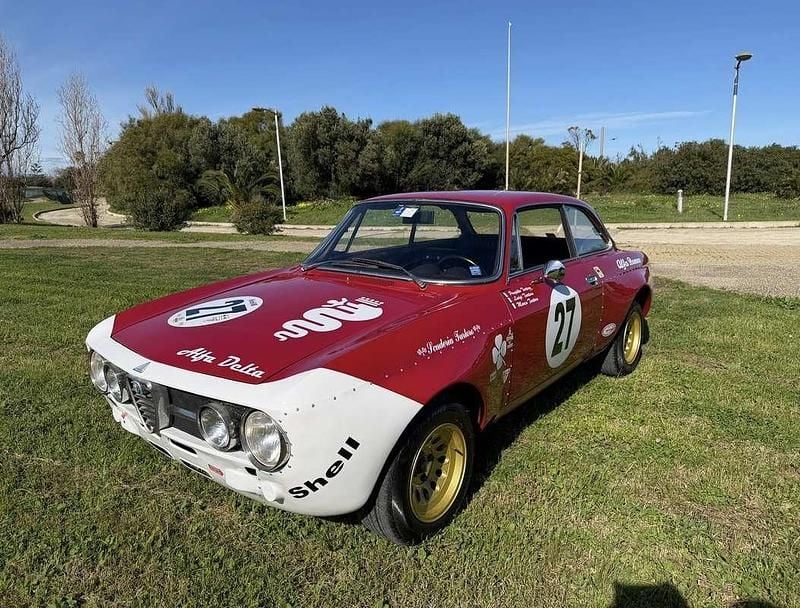Usata Alfa Romeo 1750 197 CV (144 kW) 1971 Berlina
