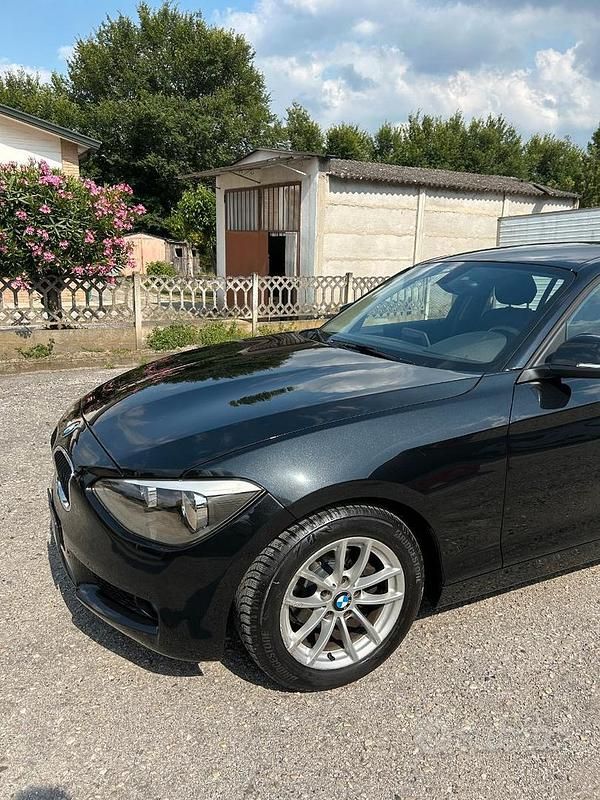 Usata BMW 116 116 CV (85 kW) 2014 Utilitaria