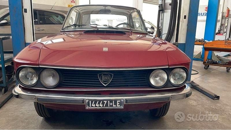 Usata Lancia Fulvia 1970 Coupé