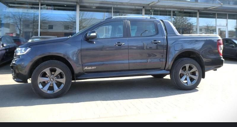 Usata Ford LTD Limited 213 CV (156 kW) 2022 Grigio SUV