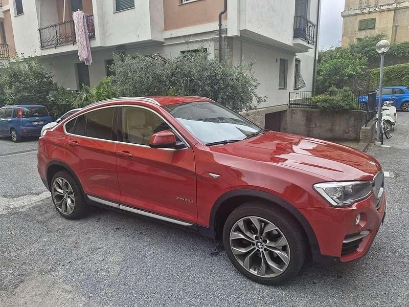 Usata BMW X4 xLine 190 CV (139 kW) 2017 SUV