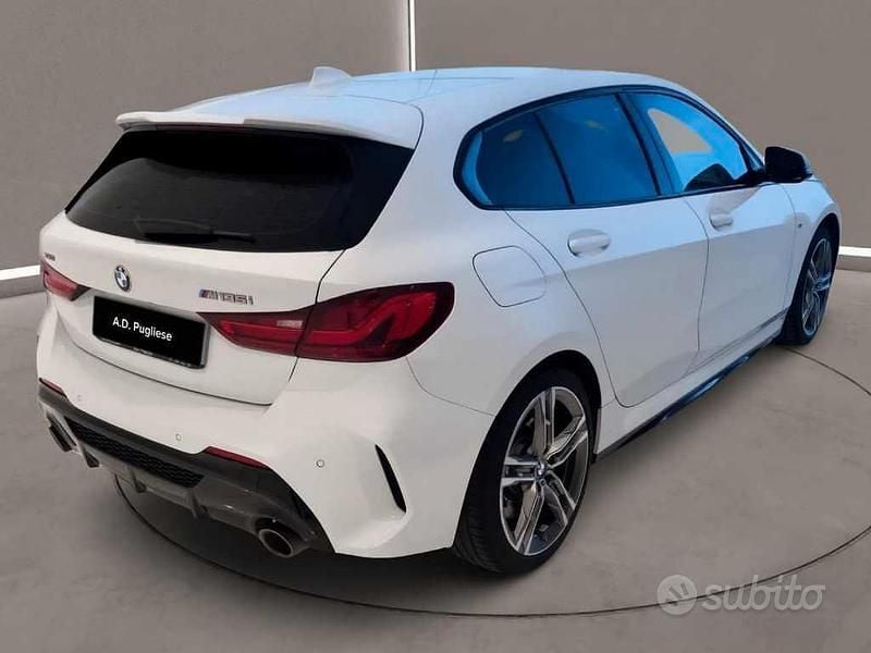 Usata BMW M135 Performance 306 CV (225 kW) 2021 Utilitaria