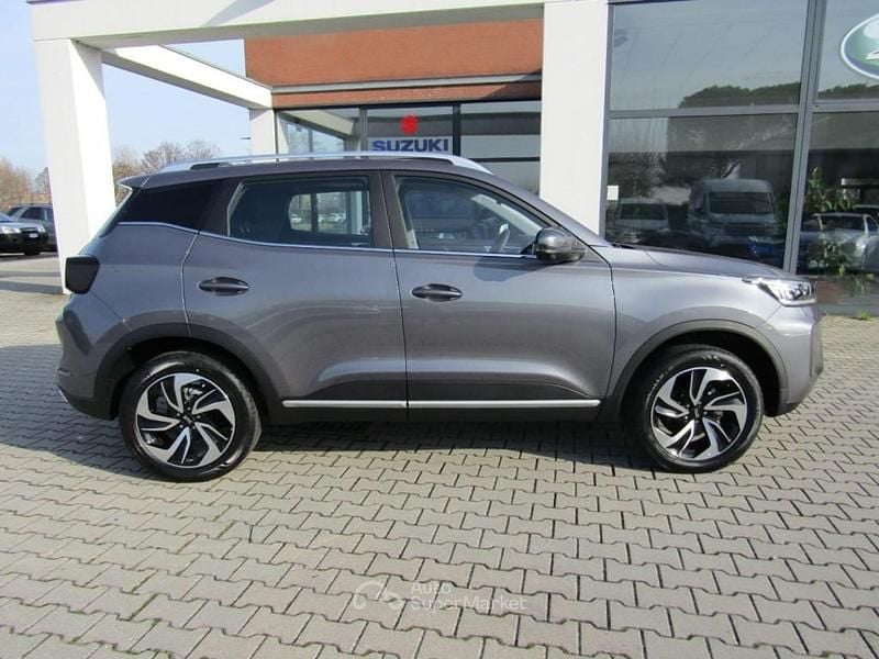 Nuova EMC SEI 113 CV (83 kW) 2026 Grigio SUV