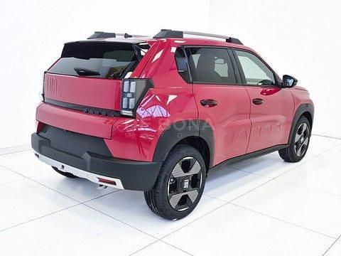 Nuova Fiat Grande Panda La Prima 110 CV (80 kW) 2026 Azzurro Utilitaria