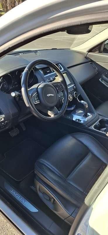 Usata Jaguar E-Pace S 200 CV (147 kW) 2019 Bianco SUV