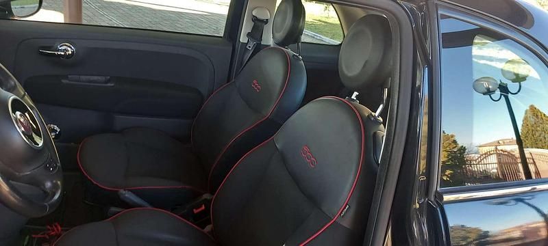 Usata Fiat 500 Lounge 69 CV (50 kW) 2014 Utilitaria