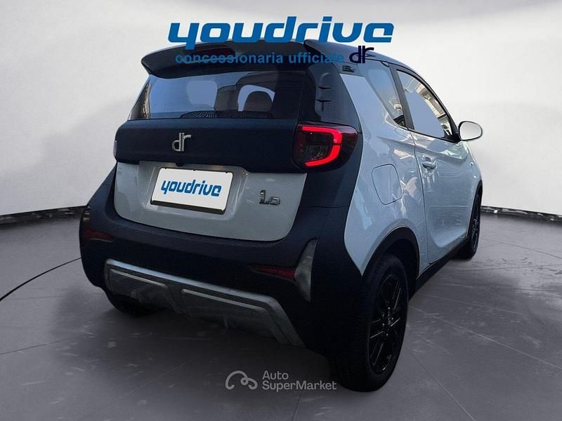 Nuova DR DR 1.0 19 kW (27 CV) 2026 Bianco Utilitaria