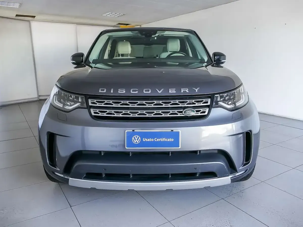 Usata Land Rover Discovery HSE 241 CV (177 kW) 2017 Grigio SUV