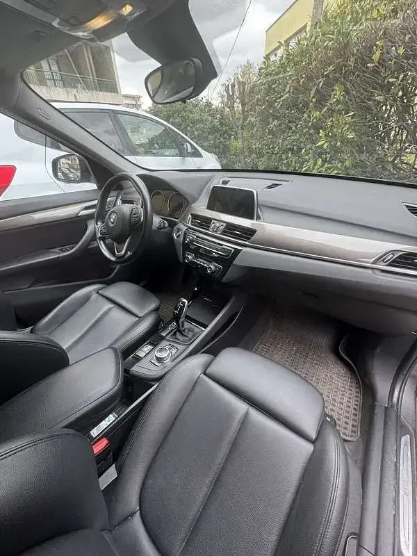 Usata BMW X1 xLine 150 CV (110 kW) 2018 SUV