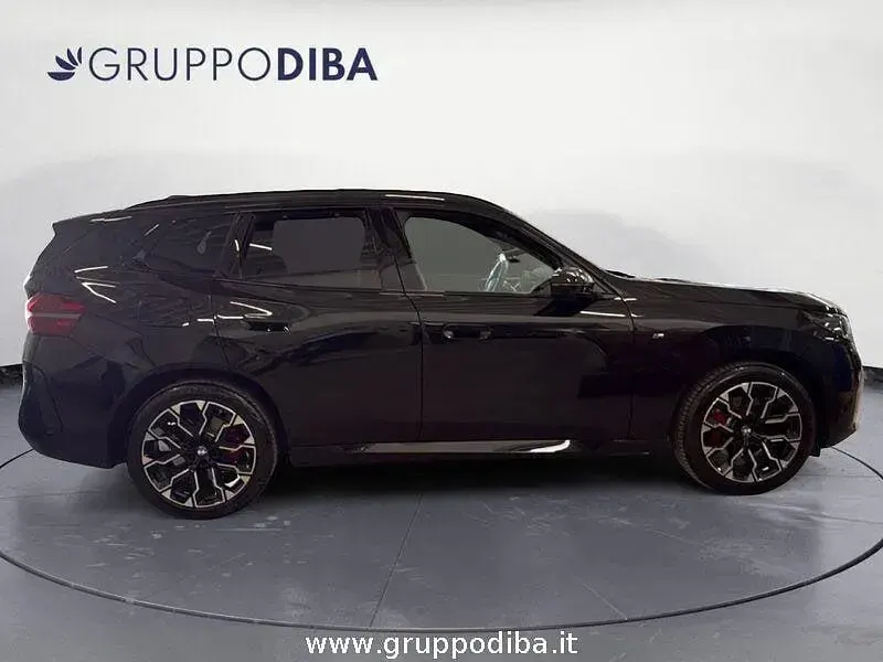 Usata BMW X3 M Sport 299 CV (219 kW) 2025 Nero SUV
