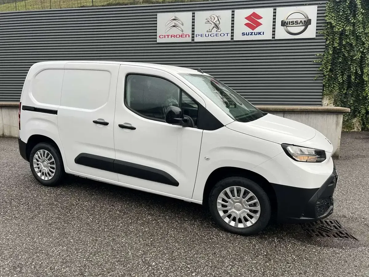 Nuova Toyota Proace City City 102 CV (75 kW) 2026 Bianco Monovolume