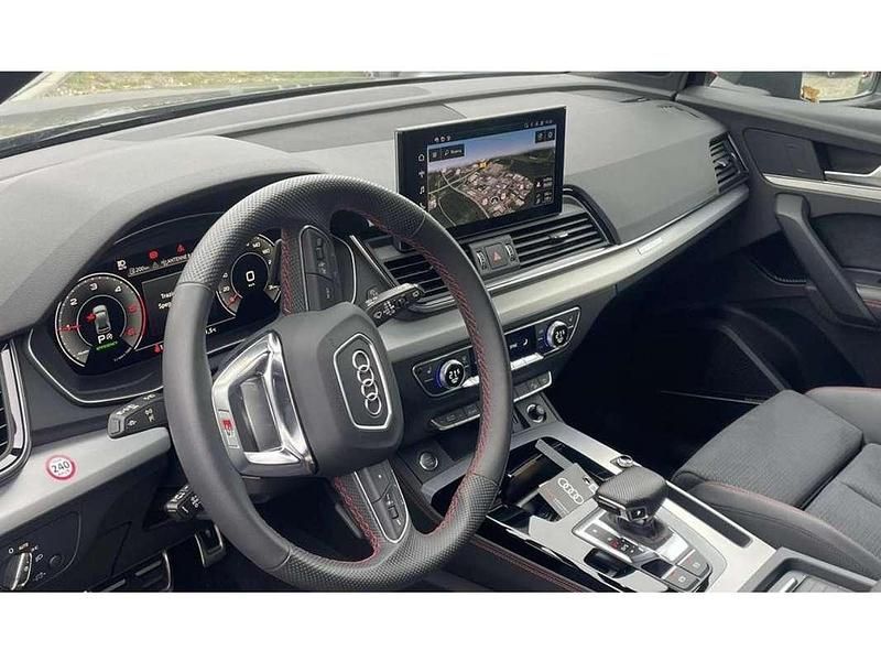 Usata Audi Q5 Sportback Ambiente 204 CV (150 kW) 2022 Nero SUV