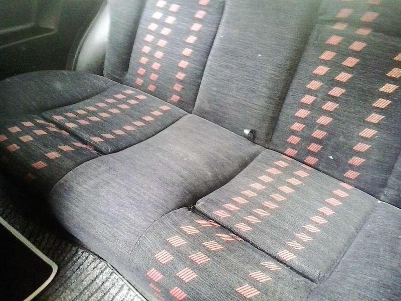 Usata Fiat Ritmo Abarth 131 CV (96 kW) 1985 Bianco Berlina