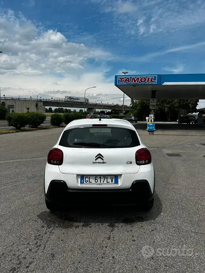 Usata Citroën C3 102 CV (75 kW) 2022 Utilitaria
