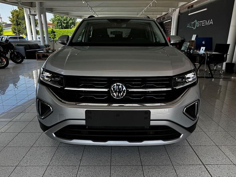 Nuova VW T-Cross Edition 95 CV (69 kW) 2026 Grigia SUV