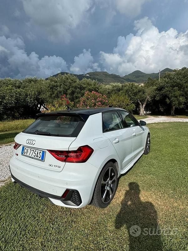 Usata Audi A1 S-Line 116 CV (85 kW) 2023 Berlina