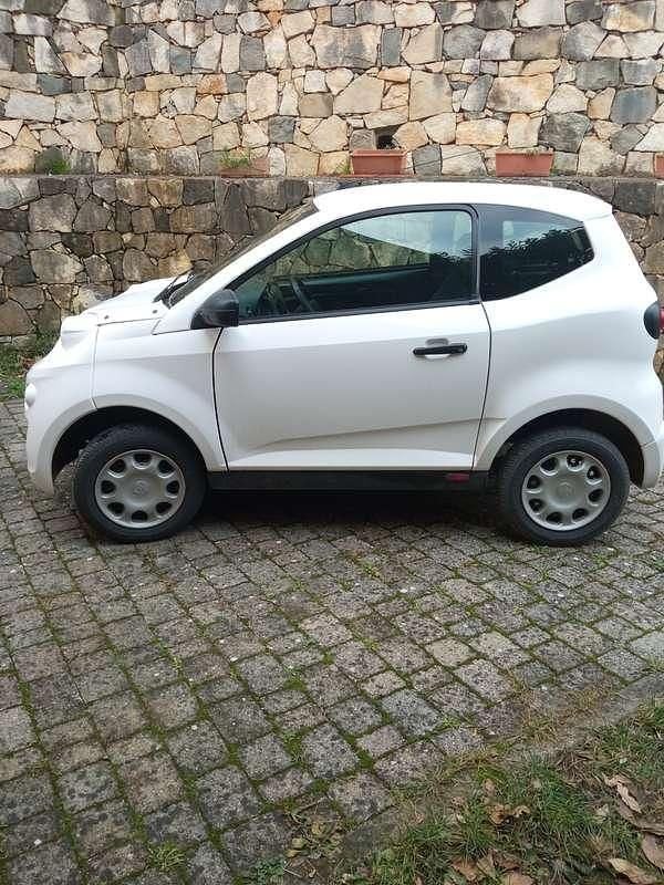 Usata Aixam eMinauto 2024 Bianco Utilitaria