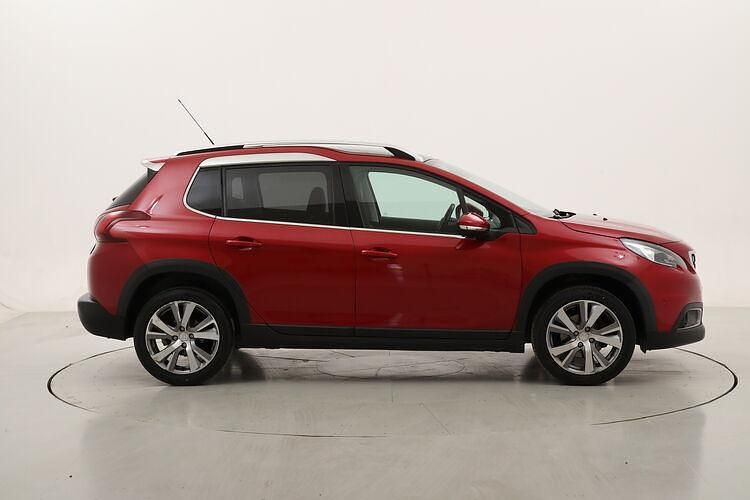 Używany Peugeot 2008 Allure 110 KM (80 kW) 2018 SUV