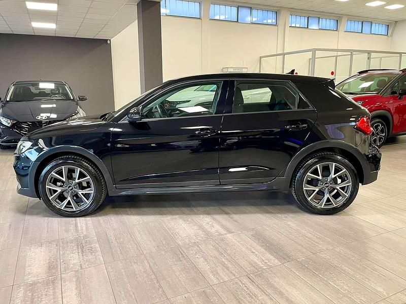 Usata Audi A1 Admired 95 CV (69 kW) 2023 Nero SUV