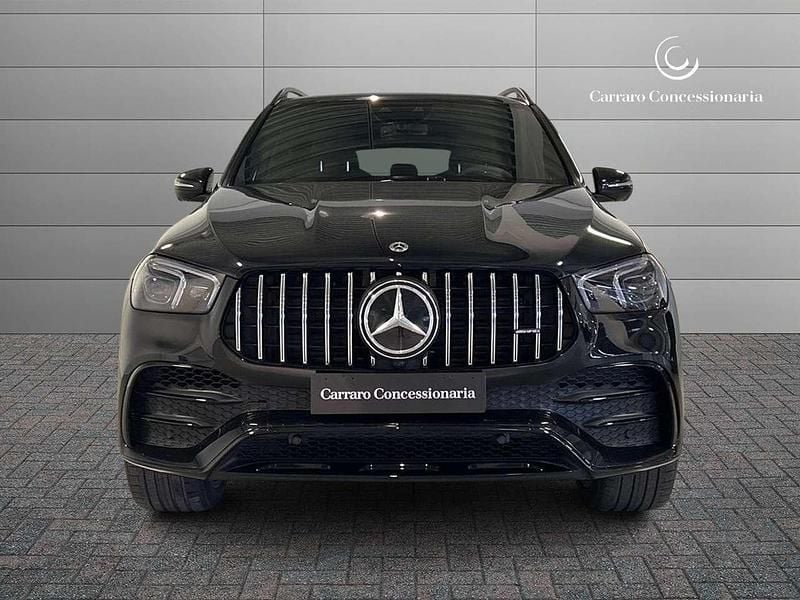 Usata Mercedes GLE53 AMG AMG 435 CV (319 kW) 2023 Nero ossidiana SUV