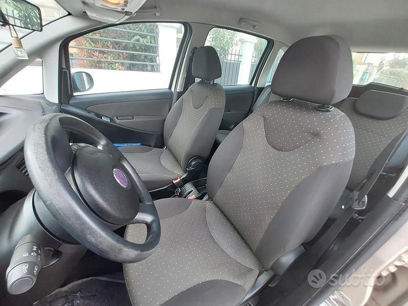 Usata Fiat Idea 2010 Monovolume