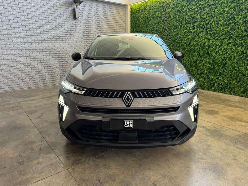 Usata Renault Captur Evolution 101 CV (74 kW) 2025 Grigio SUV