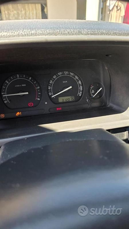 Usata Land Rover Freelander 111 CV (81 kW) 2002 Blu SUV