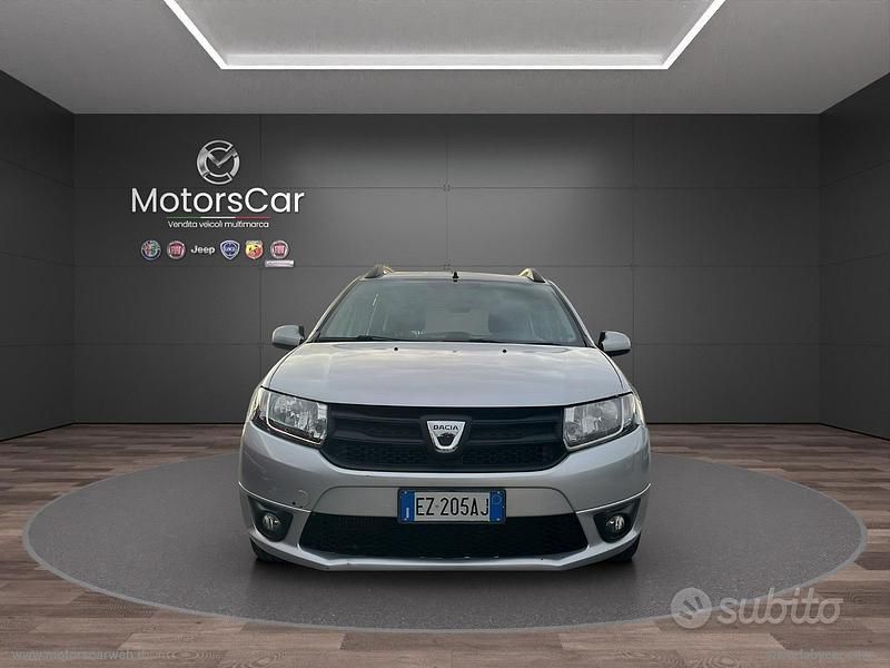 Usata Dacia Logan MCV Lauréate 75 CV (55 kW) 2015 Station wagon