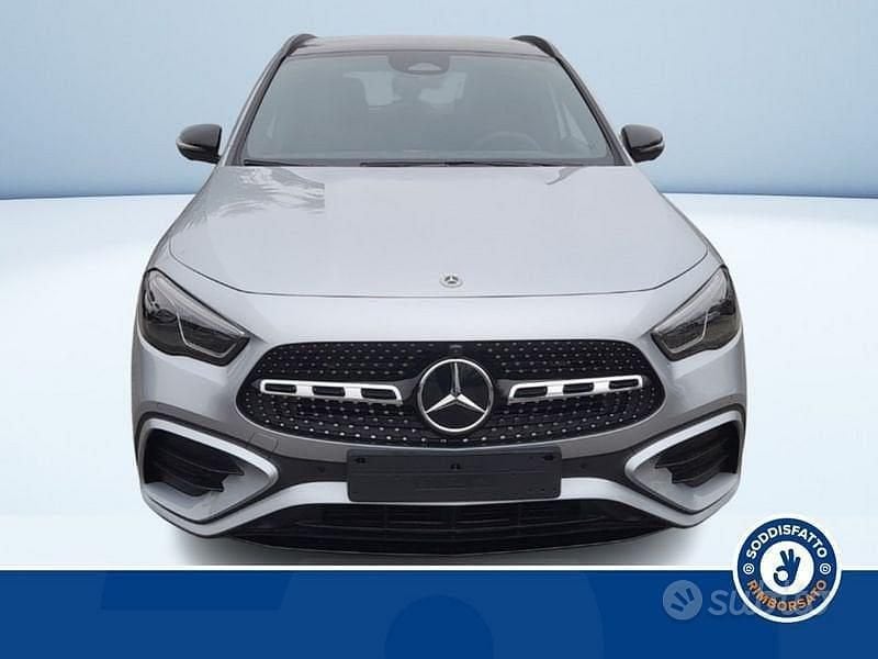 Nuova Mercedes GLA200 AMG line 150 CV (110 kW) 2025 Grigio SUV