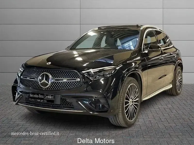 Usata Mercedes GLC220 AMG Line Premium Plus 197 CV (144 kW) 2023 SUV