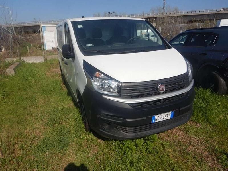 Usata Fiat Talento 120 CV (88 kW) 2021 Bianco Monovolume
