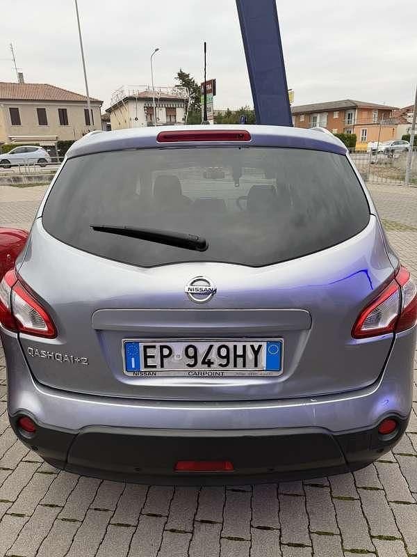 Usata Nissan Qashqai +2 116 CV (85 kW) 2012 SUV