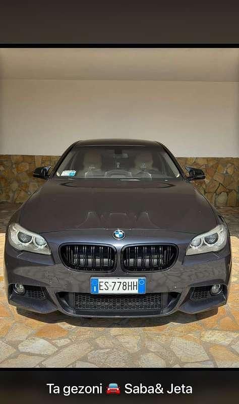 Usata BMW 530 258 CV (189 kW) 2013 Berlina