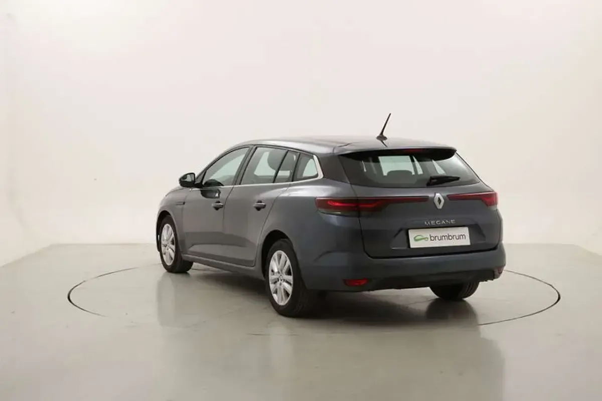 Usata Renault Mégane GrandTour Equilibre 116 CV (85 kW) 2023 Grigio Station wagon