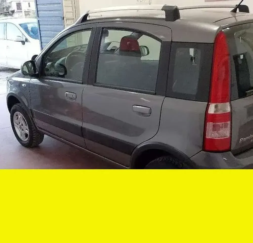 Usata Fiat Panda 75 CV (55 kW) 2011 Other Utilitaria