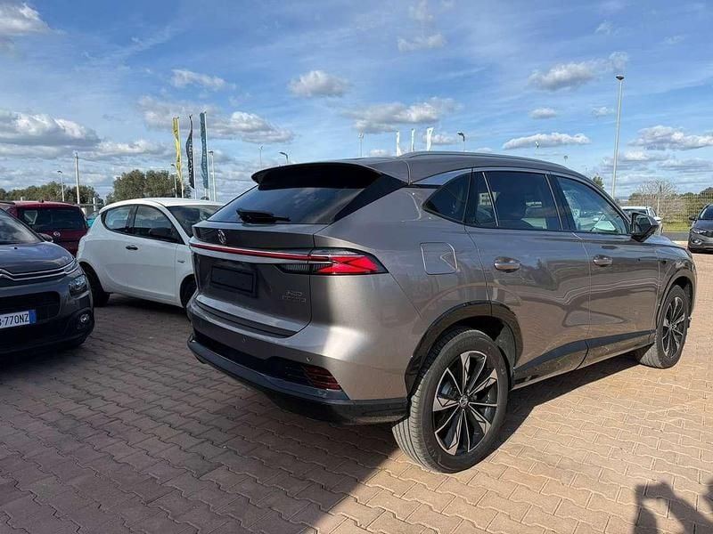 Nuova MG HS Luxury 143 CV (105 kW) 2026 Grigio SUV