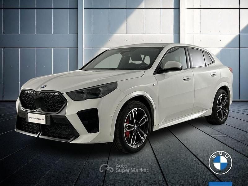 Bianco Usata 2025 BMW X2 M Sport SUV | 44.900 € (Super prezzo) - Immagine 1/3