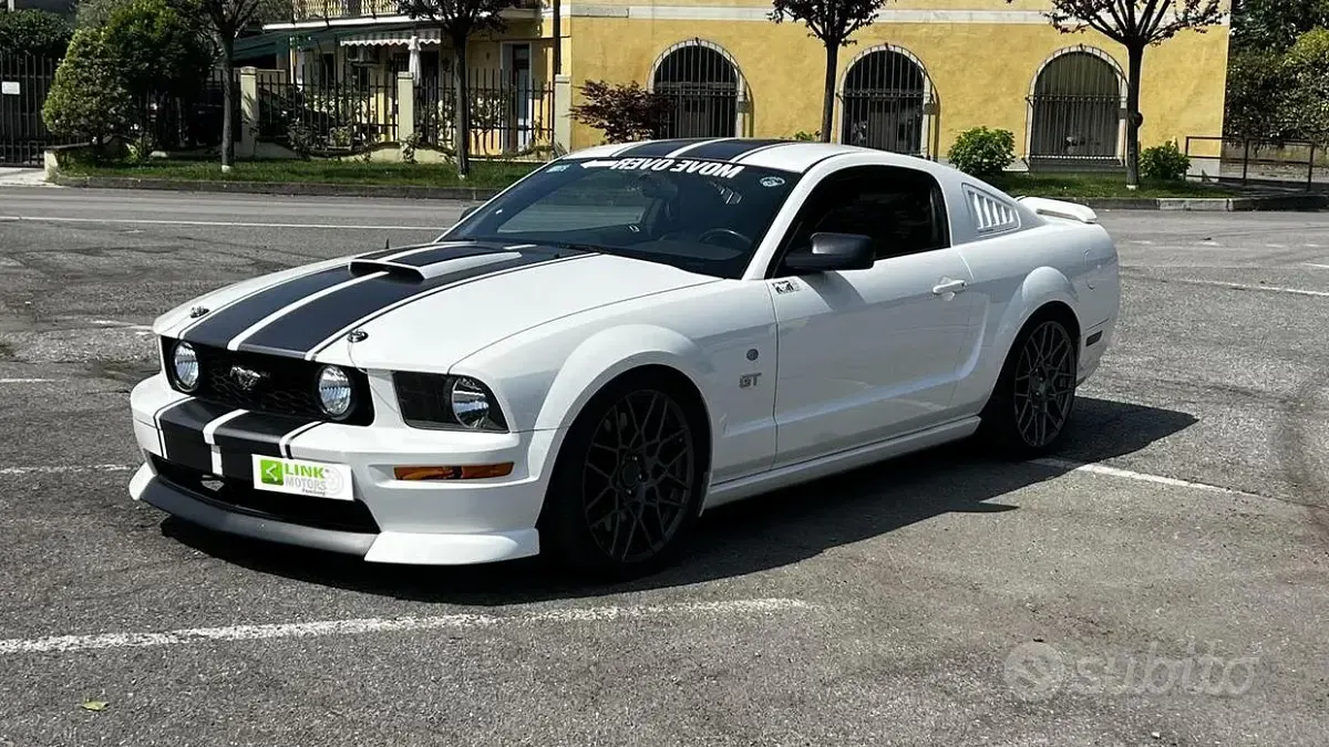 Usata Ford Mustang 305 CV (224 kW) 2008 Coupé