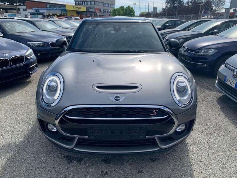Usata Mini John Cooper Works Clubman 190 CV (139 kW) 2017 Grigio Station wagon