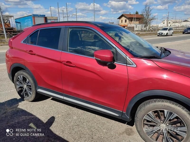 Usata 2018 Mitsubishi Eclipse Cross SUV | 9500 € (Molto cara) - Immagine 1/3