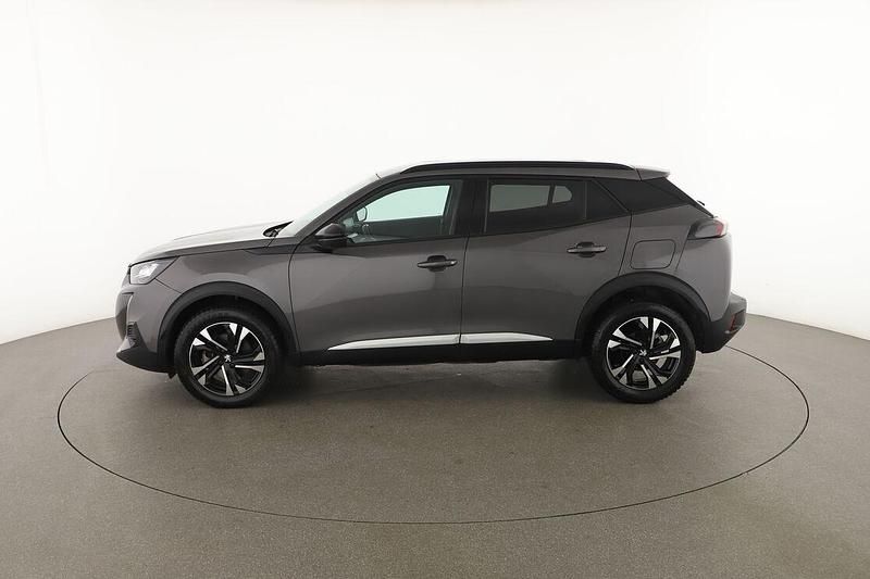 Usata Peugeot 2008 Allure 131 CV (96 kW) 2022 Grigio SUV