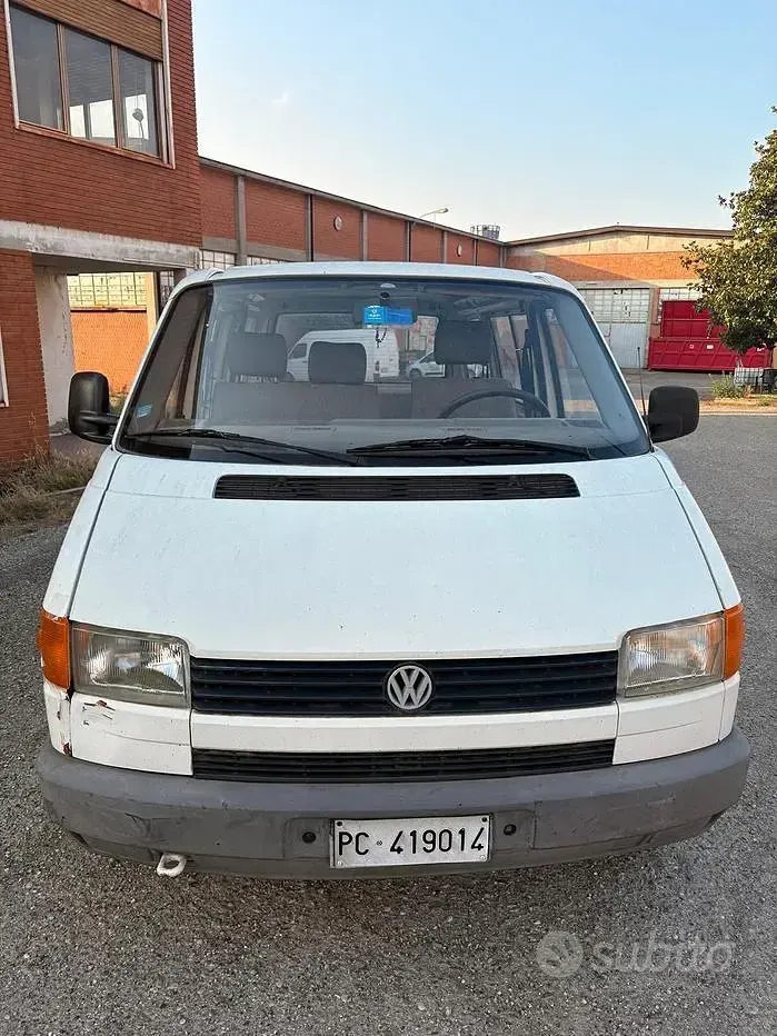 Usata VW Golf III 80 CV (58 kW) 1991 Utilitaria