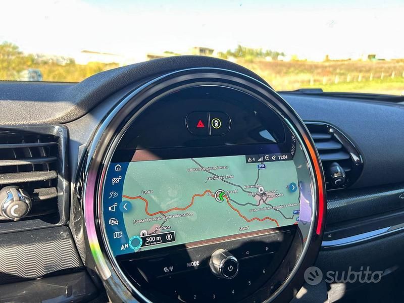 Grigio Usata 2021 Mini Cooper Clubman Business Station wagon | 19.980 € (Buon prezzo) - Immagine 1/4