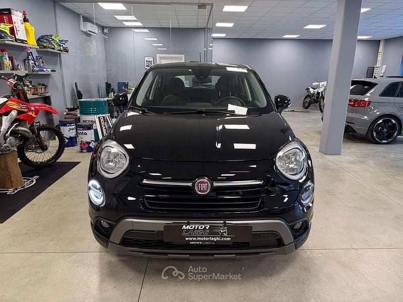 Usata Fiat 500 Urban 120 CV (88 kW) 2019 Nero Station wagon